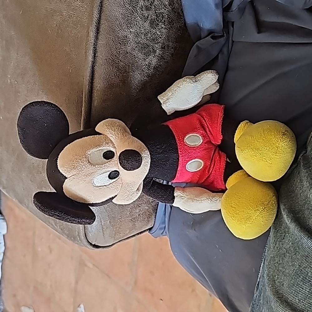 Vintage mickey mouse